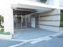 【東京都/世田谷区等々力】リベラージュ等々力 エントランス