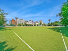 【東京都/豊島区東池袋】プラウドタワー東池袋ステーションアリーナ  豊島区総合体育館（現地より約542m）