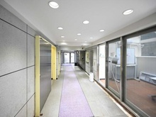 【東京都/品川区北品川】セザール御殿山 共用部