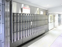 【東京都/品川区北品川】セザール御殿山 メールBOX