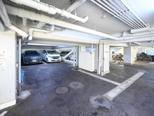 【東京都/品川区北品川】セザール御殿山 駐車場