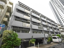 【東京都/品川区北品川】セザール御殿山 外観