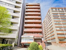 【東京都/品川区西五反田】五反田ガーデンハイツ 外観