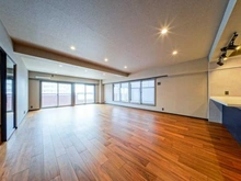 【東京都/品川区西五反田】五反田ガーデンハイツ LDK