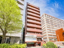 【東京都/品川区西五反田】五反田ガーデンハイツ 外観