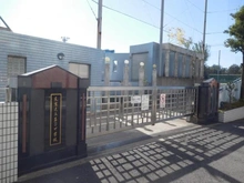 【東京都/文京区小石川】オープンレジデンシア小石川播磨坂 区立茗台中学校（現地より約910m）