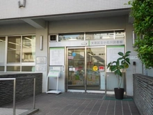 【東京都/文京区小石川】オープンレジデンシア小石川播磨坂  区立小石川図書館（現地より約890m）