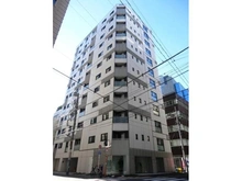 【東京都/中央区東日本橋】グリーンパーク東日本橋レジデンスII 外観