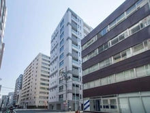 【東京都/中央区東日本橋】グリーンパーク東日本橋レジデンスII 外観