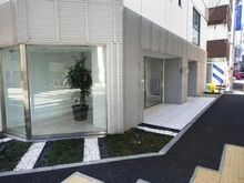 【東京都/中央区東日本橋】グリーンパーク東日本橋レジデンスII エントランス