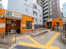 【東京都/中央区東日本橋】グリーンパーク東日本橋レジデンスII 都営浅草線「東日本橋」駅（現地より約280m）