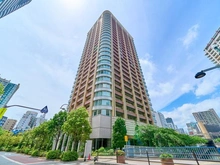 【東京都/品川区大崎】ル・サンク大崎シティタワー 外観