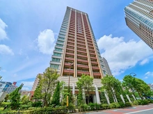 【東京都/品川区大崎】ル・サンク大崎シティタワー 外観