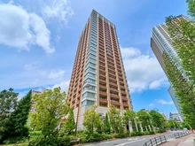 【東京都/品川区大崎】ル・サンク大崎シティタワー 外観