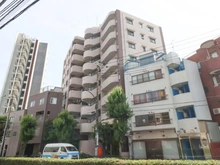 【東京都/品川区中延】ライオンズヴィアーレ荏原中延 外観：中央