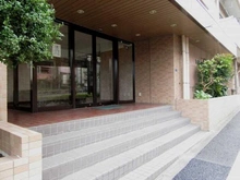 【東京都/品川区西五反田】五反田コーポビアネーズ エントランス