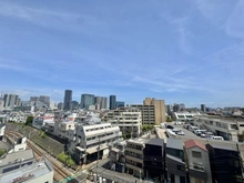 【東京都/品川区西五反田】五反田コーポビアネーズ 眺望