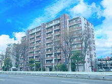 【東京都/世田谷区千歳台】エクストール世田谷千歳 外観