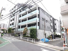 【東京都/品川区西五反田】プレミスト不動前 外観