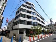 【東京都/品川区西五反田】クリオラベルヴィ不動前グランクラス 外観