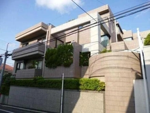 【東京都/目黒区中目黒】グランフォルム祐天寺 外観