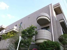 【東京都/目黒区中目黒】グランフォルム祐天寺 外観