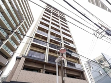 【東京都/品川区中延】パークホームズ品川中延 外観