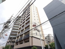 【東京都/品川区中延】パークホームズ品川中延 外観