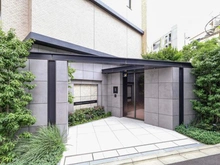 【東京都/品川区中延】パークホームズ品川中延 エントランス