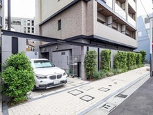 【東京都/品川区中延】パークホームズ品川中延 駐車場