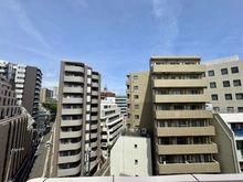 【東京都/品川区東五反田】バルミー五反田 眺望