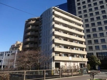 【東京都/品川区北品川】フリーディオ大崎 外観
