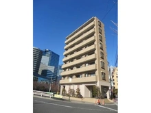 【東京都/品川区北品川】フリーディオ大崎 外観