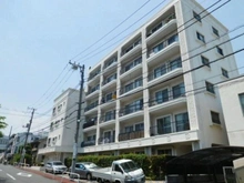 【東京都/品川区上大崎】シャンボール池田山 外観