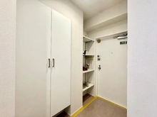 【東京都/品川区上大崎】シャンボール池田山 玄関