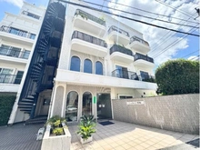 【東京都/品川区上大崎】シャンボール池田山 外観