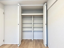 【東京都/品川区西中延】モナージュ旗の台 収納