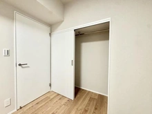 【東京都/品川区西中延】モナージュ旗の台 収納
