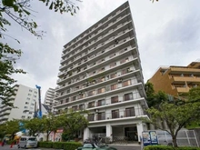 【東京都/品川区東五反田】ライオンズマンション池田山 外観