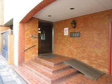 【東京都/品川区西五反田】ハイラーク五反田 エントランス
