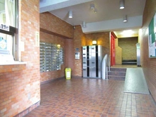 【東京都/品川区西五反田】ハイラーク五反田 共用部