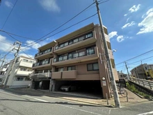 【東京都/品川区戸越】マイキャッスル戸越公園II 外観