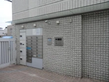 【東京都/品川区東五反田】オープンレジデンス島津山 メールBOX