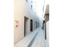 【東京都/品川区東五反田】オープンレジデンス島津山 敷地内道路