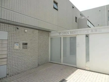 【東京都/品川区東五反田】オープンレジデンス島津山 エントランス