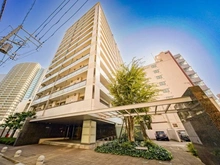 【東京都/品川区西五反田】パークホームズ目黒リバーサウスアーバンレジデンス マンション表札
