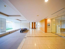 【東京都/品川区西五反田】パークホームズ目黒リバーサウスアーバンレジデンス 共用部