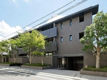 【東京都/品川区東五反田】ザ・パークハウス池田山 外観