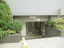 【東京都/品川区北品川】セザール御殿山 エントランス