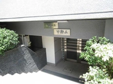 【東京都/品川区北品川】セザール御殿山 エントランス